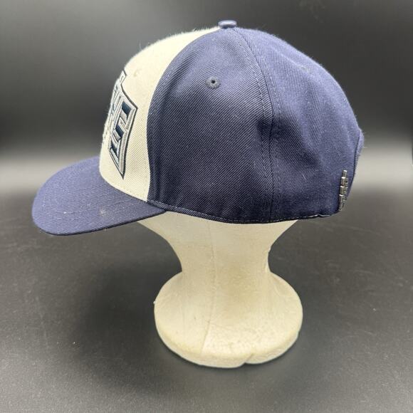 Vintage NFL Dallas Cowboys Embroidered SnapBack Hat Cap Pro Series OS - Picture 4 of 7